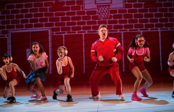 Photo Flash: First Look at Broadway Hopeful DIARY OF A WIMPY KID Image