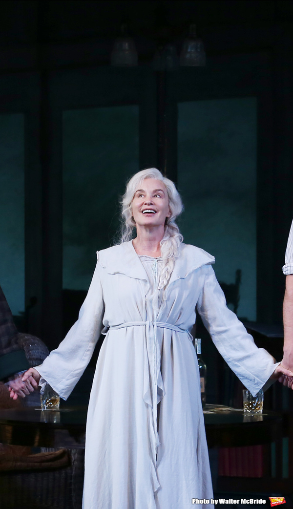 Photo Coverage: Jessica Lange, Gabriel Byrne & Company Take Opening Night Bows in LONG DAY'S JOURNEY INTO NIGHT Image
