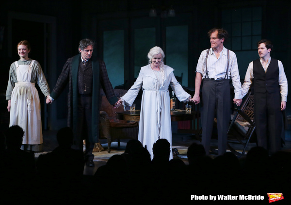Photo Coverage: Jessica Lange, Gabriel Byrne & Company Take Opening Night Bows in LONG DAY'S JOURNEY INTO NIGHT Image