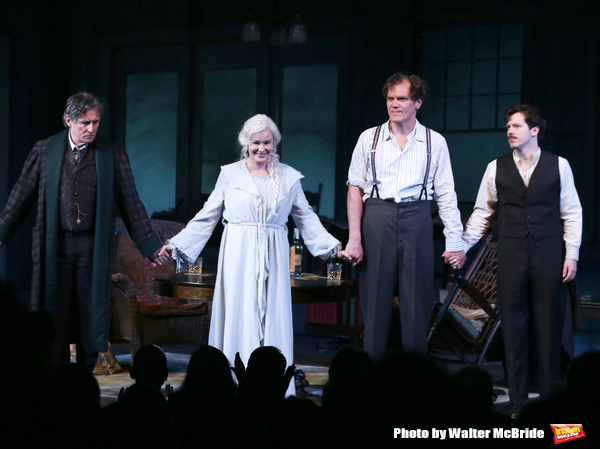 Photo Coverage: Jessica Lange, Gabriel Byrne & Company Take Opening Night Bows in LONG DAY'S JOURNEY INTO NIGHT Image
