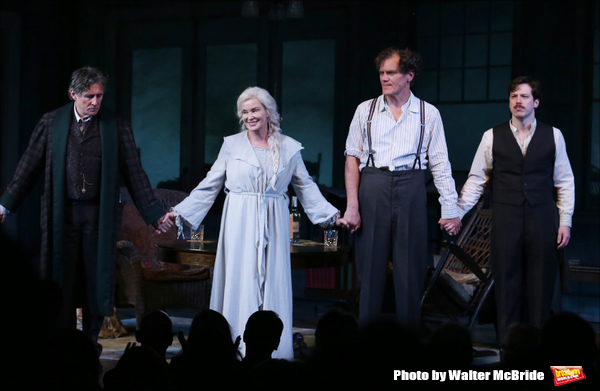 Photo Coverage: Jessica Lange, Gabriel Byrne & Company Take Opening Night Bows in LONG DAY'S JOURNEY INTO NIGHT Image