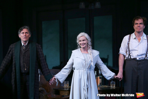 Photo Coverage: Jessica Lange, Gabriel Byrne & Company Take Opening Night Bows in LONG DAY'S JOURNEY INTO NIGHT Image