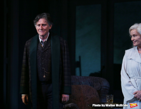 Photo Coverage: Jessica Lange, Gabriel Byrne & Company Take Opening Night Bows in LONG DAY'S JOURNEY INTO NIGHT Image