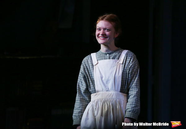 Photo Coverage: Jessica Lange, Gabriel Byrne & Company Take Opening Night Bows in LONG DAY'S JOURNEY INTO NIGHT Image