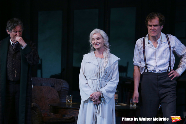 Photo Coverage: Jessica Lange, Gabriel Byrne & Company Take Opening Night Bows in LONG DAY'S JOURNEY INTO NIGHT Image