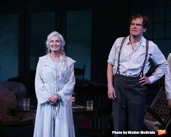 Photo Coverage: Jessica Lange, Gabriel Byrne & Company Take Opening Night Bows in LONG DAY'S JOURNEY INTO NIGHT Image
