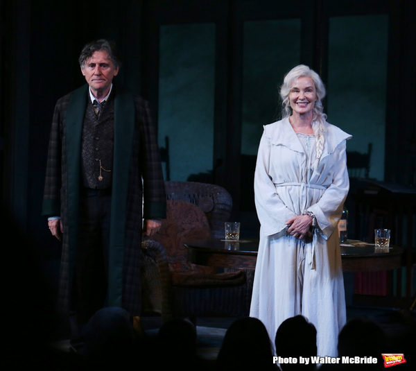 Photo Coverage: Jessica Lange, Gabriel Byrne & Company Take Opening Night Bows in LONG DAY'S JOURNEY INTO NIGHT Image