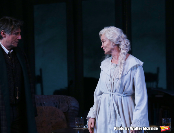 Photo Coverage: Jessica Lange, Gabriel Byrne & Company Take Opening Night Bows in LONG DAY'S JOURNEY INTO NIGHT Image