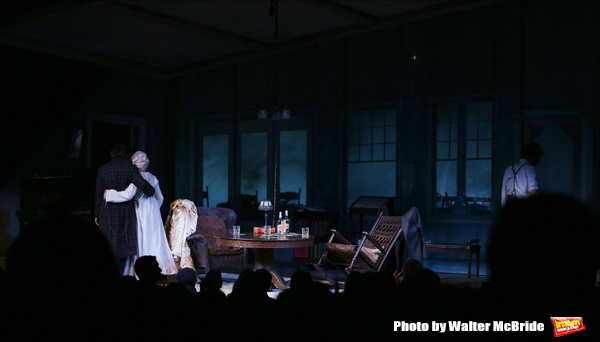 Photo Coverage: Jessica Lange, Gabriel Byrne & Company Take Opening Night Bows in LONG DAY'S JOURNEY INTO NIGHT Image