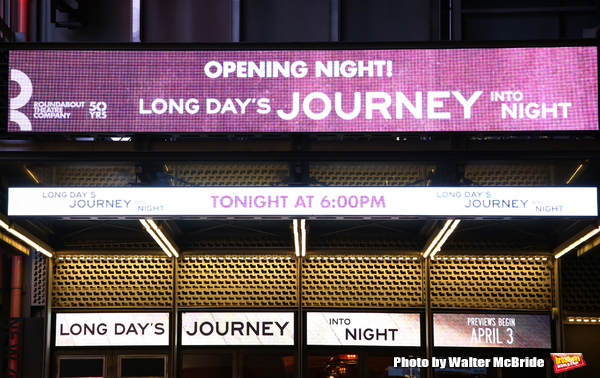 Photo Coverage: Jessica Lange, Gabriel Byrne & Company Take Opening Night Bows in LONG DAY'S JOURNEY INTO NIGHT Image