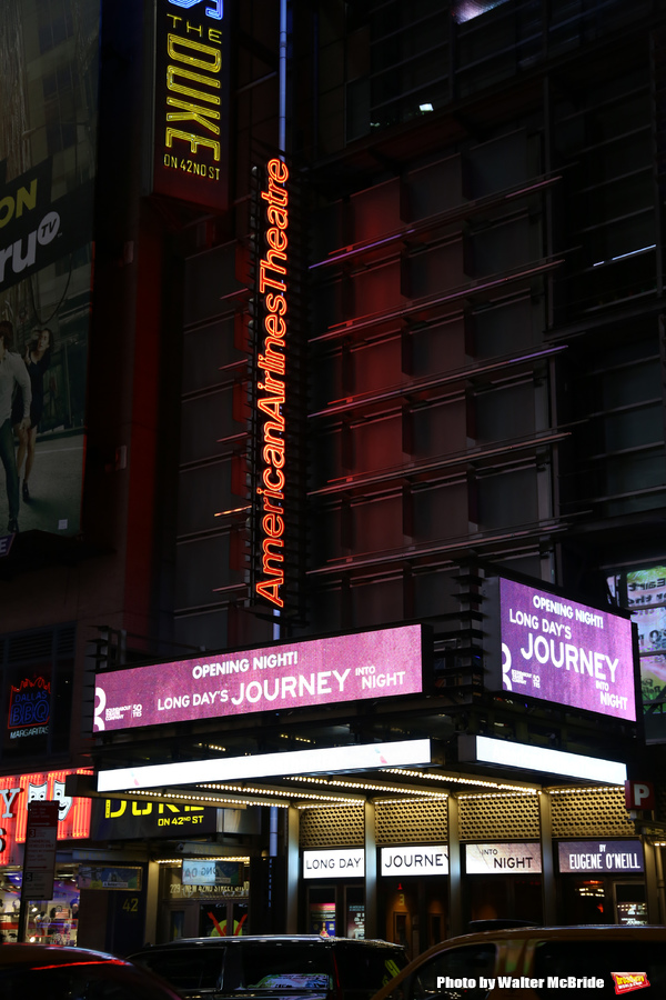 Photo Coverage: Jessica Lange, Gabriel Byrne & Company Take Opening Night Bows in LONG DAY'S JOURNEY INTO NIGHT Image