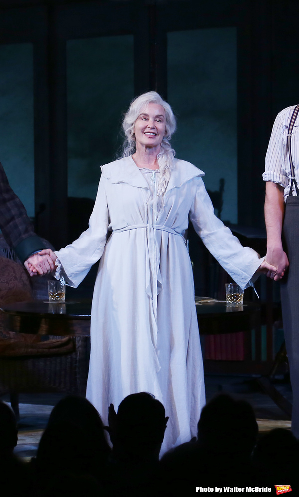 Photo Coverage: Jessica Lange, Gabriel Byrne & Company Take Opening Night Bows in LONG DAY'S JOURNEY INTO NIGHT Image
