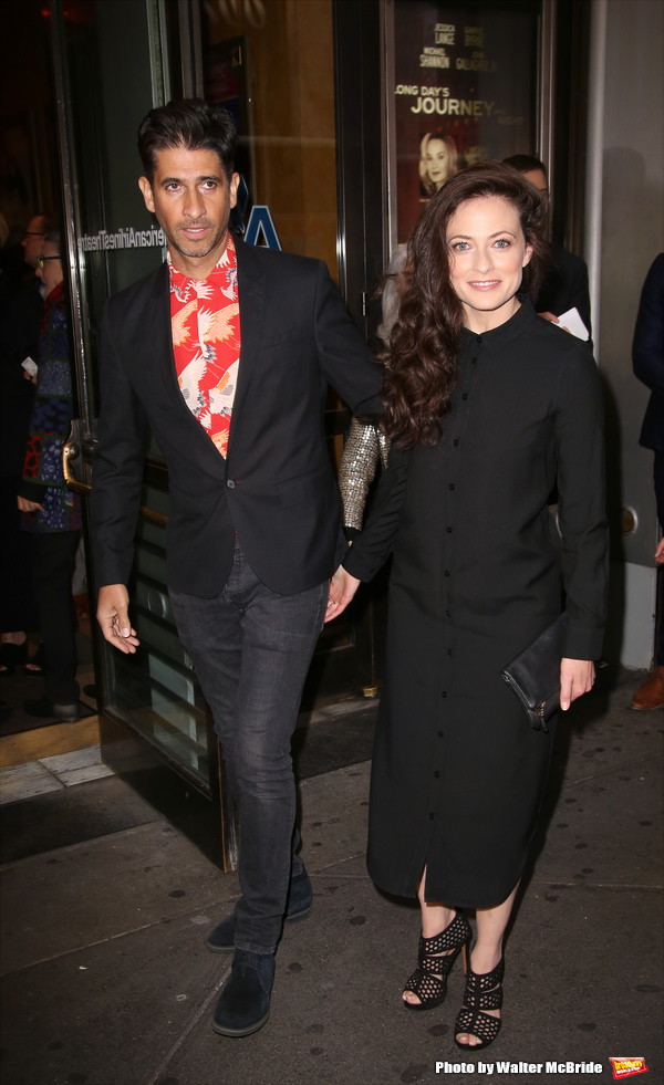 Photo Coverage: On the Opening Night Red Carpet for LONG DAY'S JOURNEY INTO NIGHT! Image