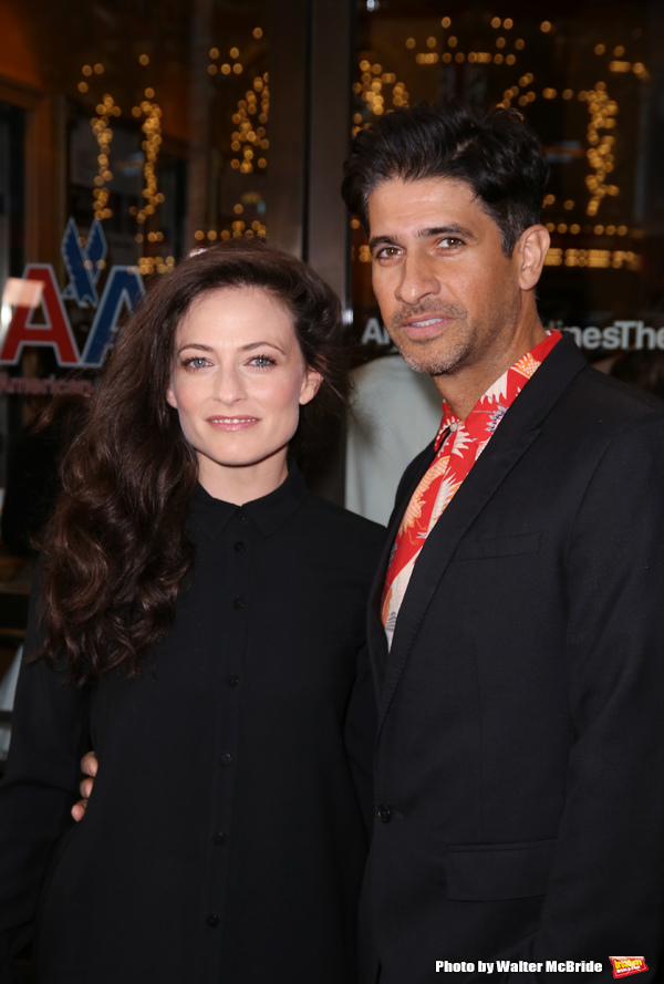 Photo Coverage: On the Opening Night Red Carpet for LONG DAY'S JOURNEY INTO NIGHT! Image
