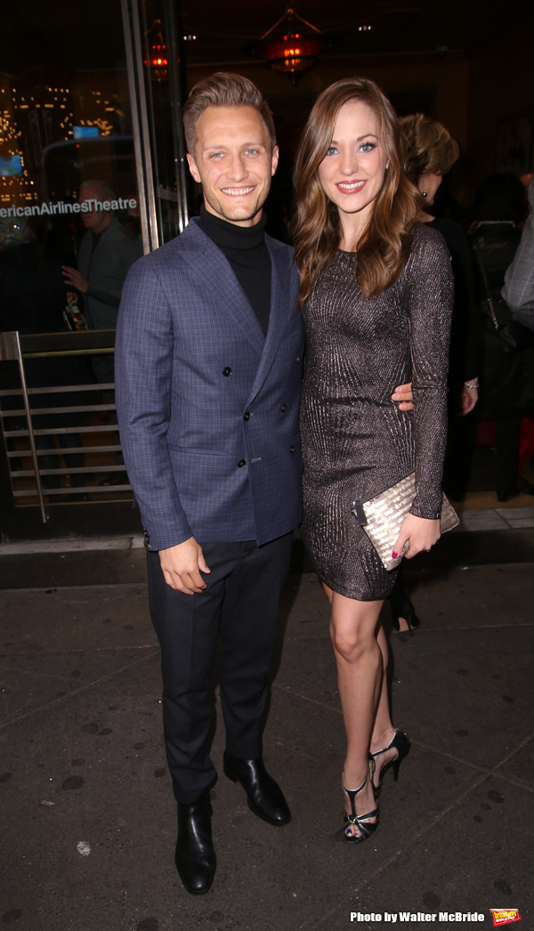 Photo Coverage: On the Opening Night Red Carpet for LONG DAY'S JOURNEY INTO NIGHT! Image