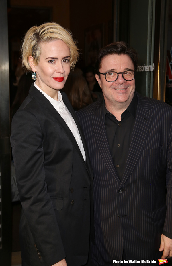 Photo Coverage: On the Opening Night Red Carpet for LONG DAY'S JOURNEY INTO NIGHT! Image