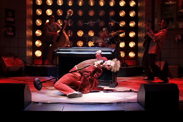 Photo Flash: First Look at Flat Rock Playhouse's MILLION DOLLAR QUARTET 