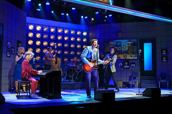 Photo Flash: First Look at Flat Rock Playhouse's MILLION DOLLAR QUARTET 