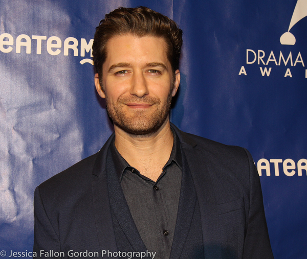 Photo Coverage: Vanessa Williams & Matthew Morrison Announce 2016 Drama Desk Award Nominations 