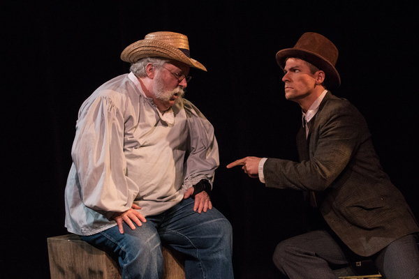 Photo Coverage: First Look at SRO's BIG RIVER 