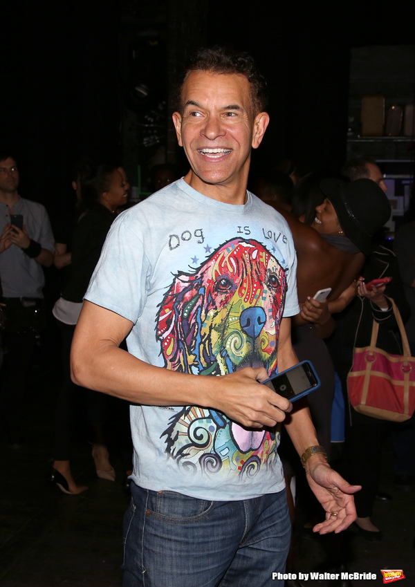 Exclusive Photo Coverage: Inside SHUFFLE ALONG's Gypsy Robe Ceremony! Image