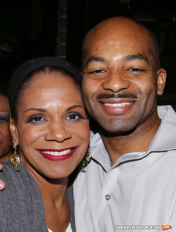 Exclusive Photo Coverage: Inside SHUFFLE ALONG's Gypsy Robe Ceremony! Image