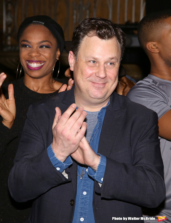 Exclusive Photo Coverage: Inside SHUFFLE ALONG's Gypsy Robe Ceremony! Image