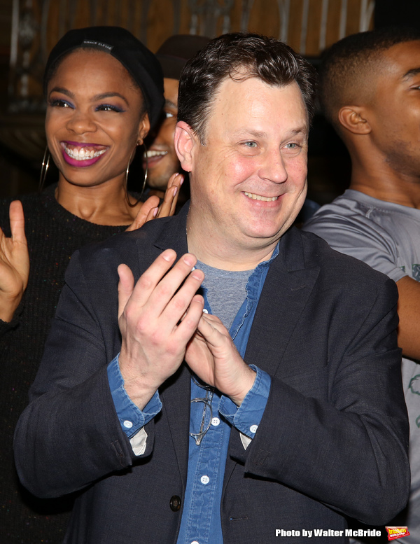 Exclusive Photo Coverage: Inside SHUFFLE ALONG's Gypsy Robe Ceremony! Image