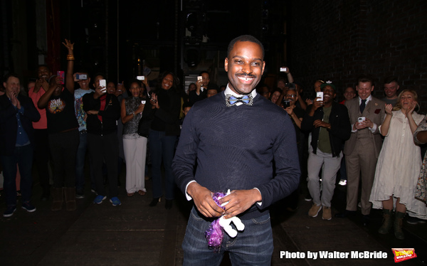 Exclusive Photo Coverage: Inside SHUFFLE ALONG's Gypsy Robe Ceremony! Image