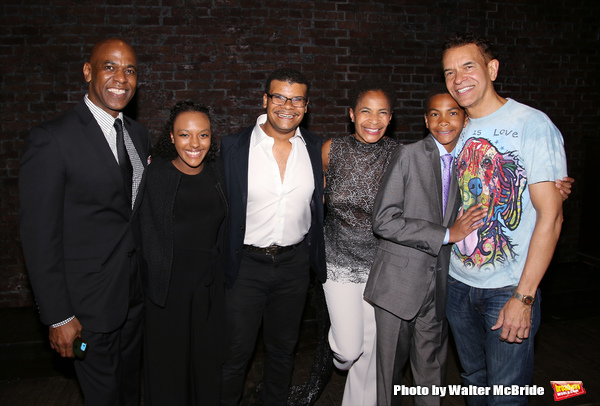 Exclusive Photo Coverage: Inside SHUFFLE ALONG's Gypsy Robe Ceremony! Image