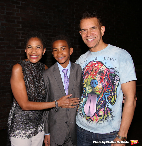 Exclusive Photo Coverage: Inside SHUFFLE ALONG's Gypsy Robe Ceremony! Image