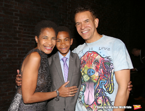 Exclusive Photo Coverage: Inside SHUFFLE ALONG's Gypsy Robe Ceremony! Image