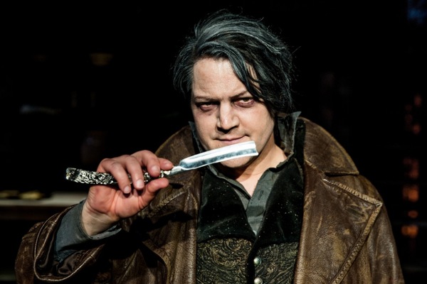 Photo Flash: First Look at Kevin McGuire, Linda Mugleston, Robert Petkoff and More in DCPA's SWEENEY TODD Image