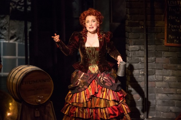 Photo Flash: First Look at Kevin McGuire, Linda Mugleston, Robert Petkoff and More in DCPA's SWEENEY TODD Image