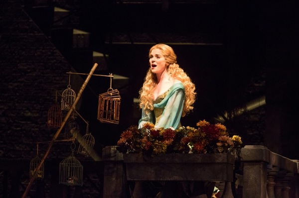 Photo Flash: First Look at Kevin McGuire, Linda Mugleston, Robert Petkoff and More in DCPA's SWEENEY TODD Image