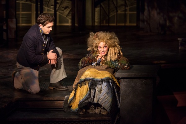 Photo Flash: First Look at Kevin McGuire, Linda Mugleston, Robert Petkoff and More in DCPA's SWEENEY TODD Image