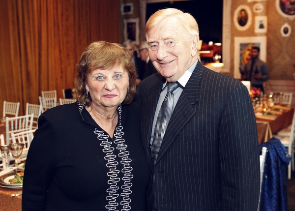 Photo Flash: Chicago Shakespeare Theater Hosts GALA 2016, Featuring Tony Winner Alan Cumming! Image