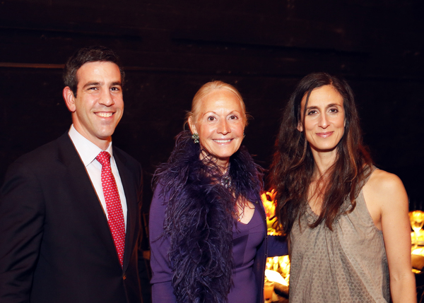 Photo Flash: Chicago Shakespeare Theater Hosts GALA 2016, Featuring Tony Winner Alan Cumming! Image