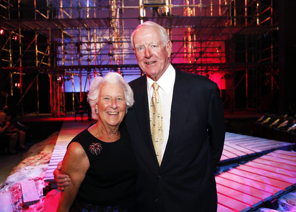 Photo Flash: Chicago Shakespeare Theater Hosts GALA 2016, Featuring Tony Winner Alan Cumming! Image