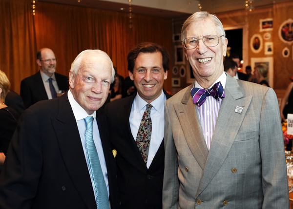 Photo Flash: Chicago Shakespeare Theater Hosts GALA 2016, Featuring Tony Winner Alan Cumming! Image