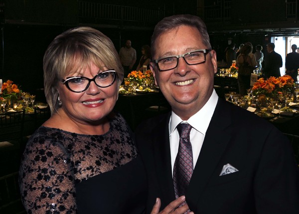 Photo Flash: Chicago Shakespeare Theater Hosts GALA 2016, Featuring Tony Winner Alan Cumming! Image