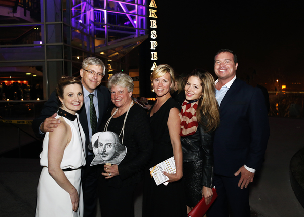 Photo Flash: Chicago Shakespeare Theater Hosts GALA 2016, Featuring Tony Winner Alan Cumming! Image