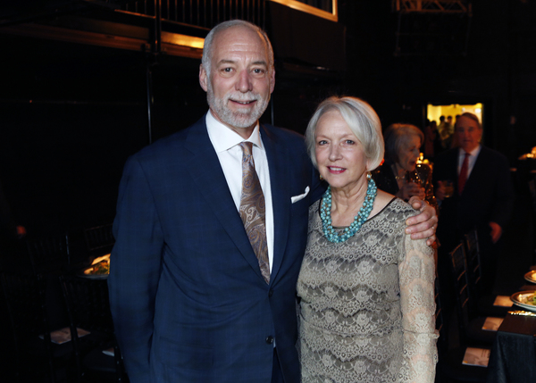 Photo Flash: Chicago Shakespeare Theater Hosts GALA 2016, Featuring Tony Winner Alan Cumming! Image