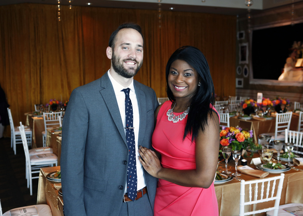 Photo Flash: Chicago Shakespeare Theater Hosts GALA 2016, Featuring Tony Winner Alan Cumming! Image