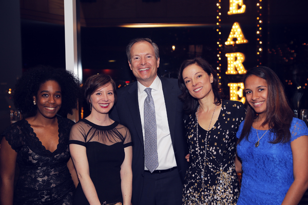Photo Flash: Chicago Shakespeare Theater Hosts GALA 2016, Featuring Tony Winner Alan Cumming! Image