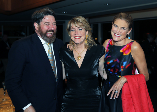Photo Flash: Chicago Shakespeare Theater Hosts GALA 2016, Featuring Tony Winner Alan Cumming! Image