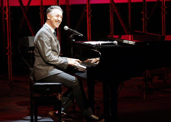 Photo Flash: Chicago Shakespeare Theater Hosts GALA 2016, Featuring Tony Winner Alan Cumming! Image