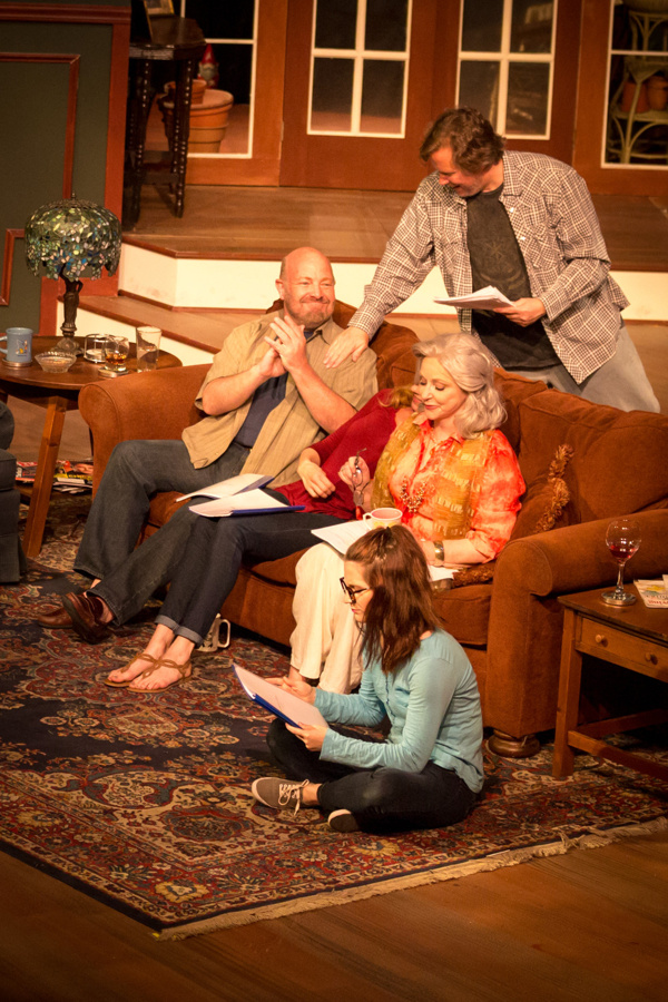 Photo Flash: First Look at THE COUNTRY HOUSE at The Circuit Playhouse 