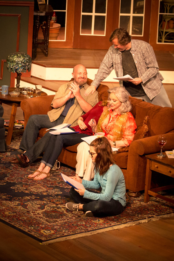 Photo Flash: First Look at THE COUNTRY HOUSE at The Circuit Playhouse Image