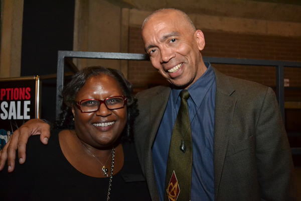 Photo Flash: Andre De Shields and More Celebrate DISGRACED Opening at Arena Stage Image